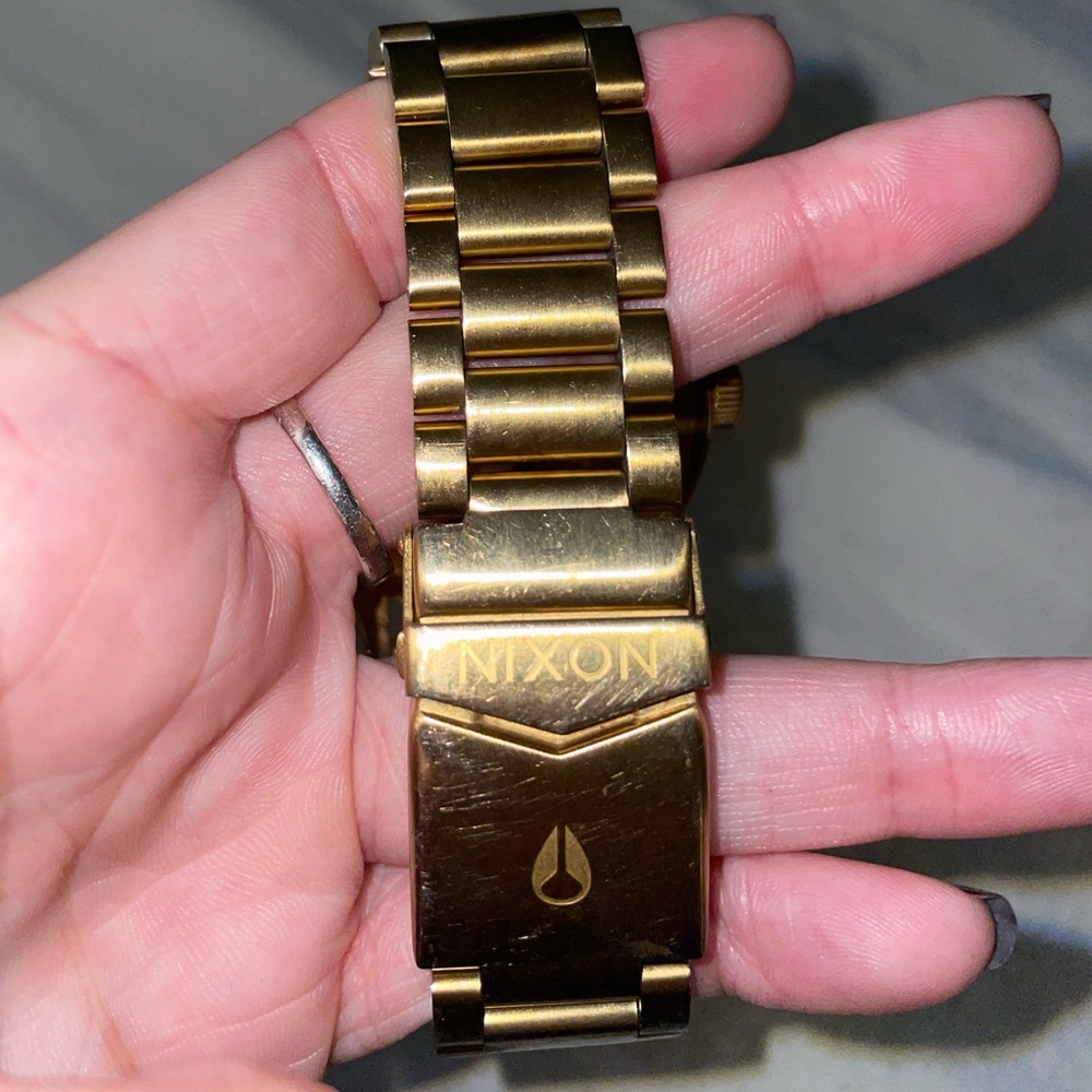 Nixon Sentry SS Men’s Watch - Picture 8 of 11